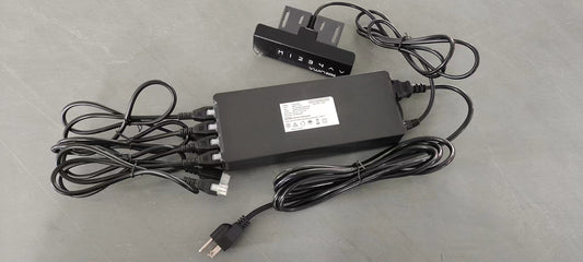 Vwindesk 6 pin Control Box Full Set for VJ401/402 four leg frame