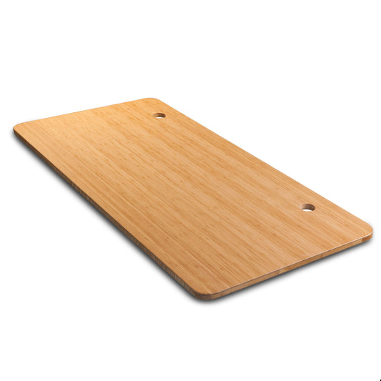 VWINDESK 60Inch Natural Bamboo Desk Table Top Only, Matching with Electric Adjustable Standing Desk Frame, Durable, Sustainable with 80mm Grommet Holes(30" x 60" x 1") Round Angle